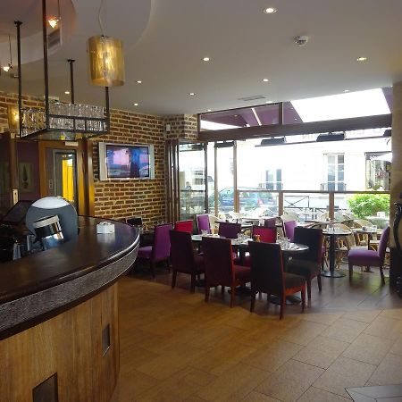 Au Limousin Hotel Levallois-Perret Kültér fotó