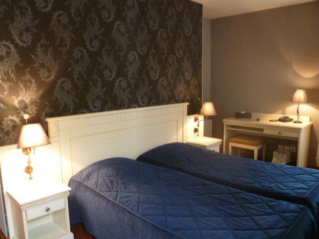 Au Limousin Hotel Levallois-Perret Kültér fotó